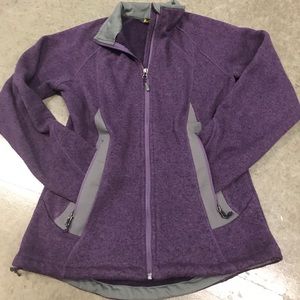 Cabelas Zip Fleece Jacket